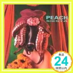 Siesta [CD] Peach_02｜在庫あり