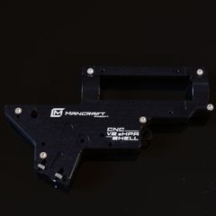 MANCRAFT製 CNC M4 超軽量スピードソフトボディ Ver.2