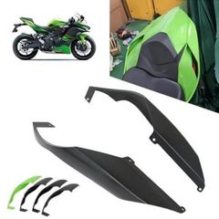 適合車種： カワサキ ZX-4R ZX-4RR ZX-25R ZX4R ZX25R ZX4RR オートバイ バイク リアテールウィング スポイラー サイドカバー リア フェアリング