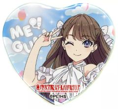 結*愛様 蓮ノ空 藤島慈 ハート型缶バッジ 夏服 - メルカリ
