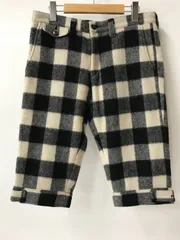 H.R.market　チェックパンツ　【M128-20240516-05TS】