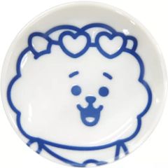 [중고] 접시·찻잔 RJ(진) 맛 미즈마자라 [이치반 복권 BT21 Let's Party!!] I상
