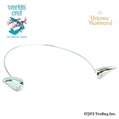 ヴィヴィアンウエストウッド Vivienne Westwood Horn Tiara ホーンティアラ SV ワールズエンド限定復刻