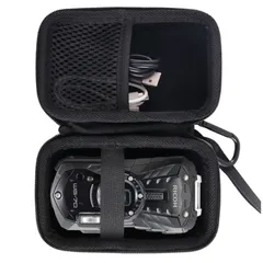 RICOH WG-70 ブラック　SDカード　カメラポーチセット新品未使用 2025年最新】ricoh wg-70の人気アイテム - メルカリ