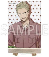 【中古】キャンバスボード・キャンバスアート 柊登馬(お野菜収穫ver.) ミニキャンバスアート 「WIND BREAKER」