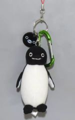 suicaペンギン ぬいぐるみキーホルダー ネックストラップ - メルカリ