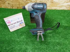 使用感あり マキタ　インパクトドライバー　TD130D 中古品