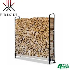 [ファイヤーサイド(Fireside)] 2×4ログラック 30 (スライド) ブラック のサムネイル
