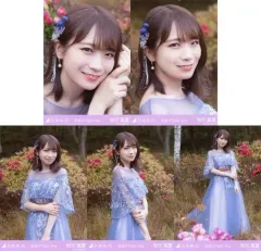 【中古】生写真(乃木坂46) ◇秋元真夏/「最後のTight Hug」MV WebShop 限定個別生写真 5種コンプリートセット