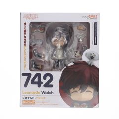 GOODSMILE ONLINE SHOP 구입 특전 부속 넨드로이드 742 레오나르도·워치 혈계 전선 & BEYOND(비욘드) 완성품 가동 피겨 굿 스마일 컴퍼니