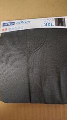 ユニクロ　ステテコ　エアリズム　メンズ3XL