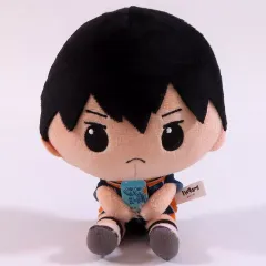 【中古】ぬいぐるみ 影山飛雄 ぬいぐるみ 「みんなのくじ アニメ『ハイキュー!!』グッズコレクション」 C賞