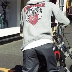 パーカーSunny C Sider パーカー XL タイダイ jesse