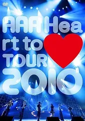 2024年最新】aaa heart to heart tour 2010の人気アイテム - メルカリ