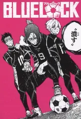 【中古】シール・ステッカー 11. 「ブルーロック マルチステッカーコレクション」