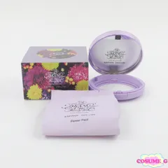 たかの友梨フラワーパクトフアンデーションレフィル付きセット たかの友梨フラワーパクトフアンデーションレフィル付きセット