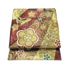袋帯/美品/西陣/振袖用/仕立上がり/11388