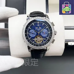 【今日特価】PATEK PHILIPPE パテック フィリップ メンズ腕時計