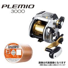 シマノ プレミオ 3000 電動リール PLEMIO 3000 - メルカリ