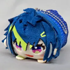 【中古】ぬいぐるみマスコット・ぬいぐるみバッジ 伊波ライ 「バーチャルYouTuber にじさんじ×極楽湯・RAKU SPA ととのうにじさんじ 第二弾 もちころりん ぬいぐるみマスコット」