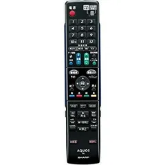 【希少新品純正リモコン】+ブルーレイレコーダー AQUOS BD-HDV22 2025年最新】bd-hdv22:の人気アイテム - メルカリ