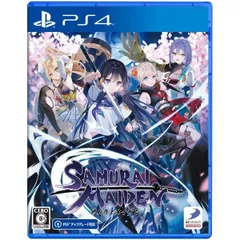初回特典付 サムライメイデン SAMURAI MAIDEN PS4 Play Station4 ゲームソフト JAN:4527823998834 ∥A2227