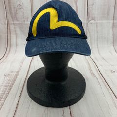 m*o様 美品◎EVISU エヴィス YAMANE メッシュキャップ デニム カ m*o様 美品◎EVISU エヴィス YAMANE メッシュキャップ デニム カ