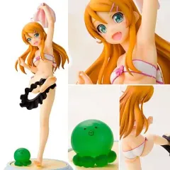 【中古】フィギュア 高坂桐乃 ○○なわけがないver. 「俺の妹がこんなに可愛いわけがない」 1/7 塗装済完成品