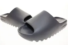 【極美】adidasアディダスYEEZYSLIDEスレートグレーイージースライド 3/21発売｜adidas YEEZY Slide 