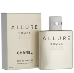新品 シャネル アリュール オム エディシオン ブランシュ 100ml EDP 香水