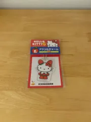 d*3様 新品未使用♡ハローキティいちごマンメモ d*3様 新品未使用♡ハローキティいちごマンメモ