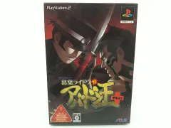 【一部ディスク欠品】PlayStation2 デビルサマナー 葛葉ライドウ 対 アバドン王 Plus ATLAS 女神転生 ペルソナ