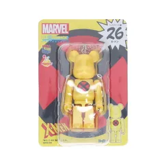 happyくじ X-MEN フルコンプ1ロットL@st賞 SP賞 HAPPYくじ】X-MEN bearbrick SP賞が出るまで引いたらまさかの