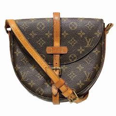 ルイヴィトン　Louis Vuitton　モノグラム　シャンティGM　M40647　バッグ　ショルダーバッグ　レディース