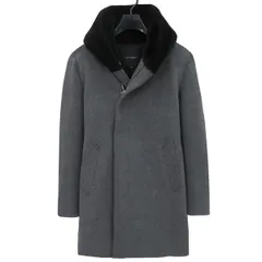 【未使用】1PIU1UGUALE3 ラップコート サイズ3 MENS】ラップコート WINDSTOPPER プロダクト by GORE-TEX LABS