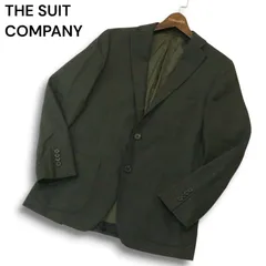 ご希望価格【THE SUIT COMPANY】ジャケット 165-8drop 2025年最新】スーツカンパニー 165 8dropの人気アイテム - メルカリ