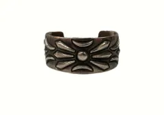 エマーソンビル　バングル 138mm エマーソンビル スタンプワーク ケトーバングル