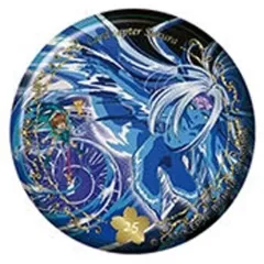 【中古】バッジ・ピンズ デザインE ホロ付き缶バッジ 「ガシャポンくじ カードキャプターさくら あそーとこれくしょん～アニメ25年記念ver.～2」 C賞