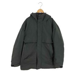 ユニクロ　ハイブリッドダウンジャケット　+J ネイビー　Sサイズ☆美品☆ UNIQLO +J ユニクロ ハイブリッドダウンジャケット ネイビー S