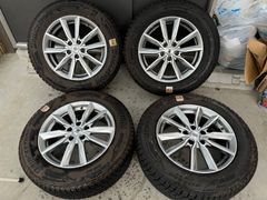 ※送料無料※　225/65R17　スタッドレスアルミセット