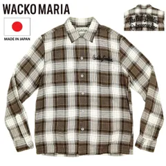 2025年最新】wackomaria オンブレシャツの人気アイテム - メルカリ