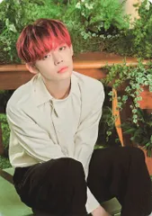 TXT 2021 ACT:BOY YEONJUN ミニフォトカード 2/10