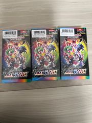 VMAXクライマックス Vクラ 6BOX シュリンク付き - メルカリ