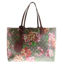 GUCCI カラフル花柄 ボディバッグ GUCCI カラフル花柄 ボディバッグ