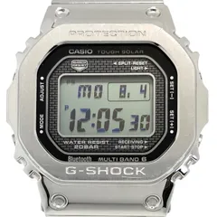 2025年最新】g-shock フルメタル シルバー gmw-b5000d-1jfの人気