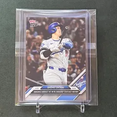 2024年最新】topps サイン mlbの人気アイテム - メルカリ