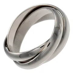 2025年最新】カルティエ トリニティ リング 49の人気アイテム - メルカリ