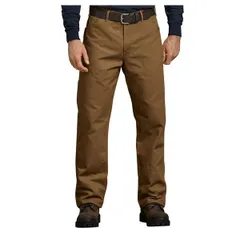 dic-28[04/リンスティンバーブラウン1939RTB]ディッキーズ Dickies 1939 ペインターパンツ メンズ　CARPENTER DUCK JEANS　リラックスフィット　ジッパーフライ　ダック生地