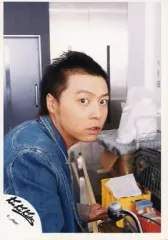 KinKi Kids 堂本剛　着用　デニムジャケット KinKi Kids 堂本剛 着用 デニムジャケット