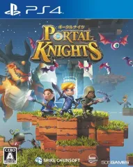 【中古】PS4ソフト ポータルナイツ